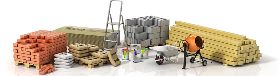 Materiales para construcción