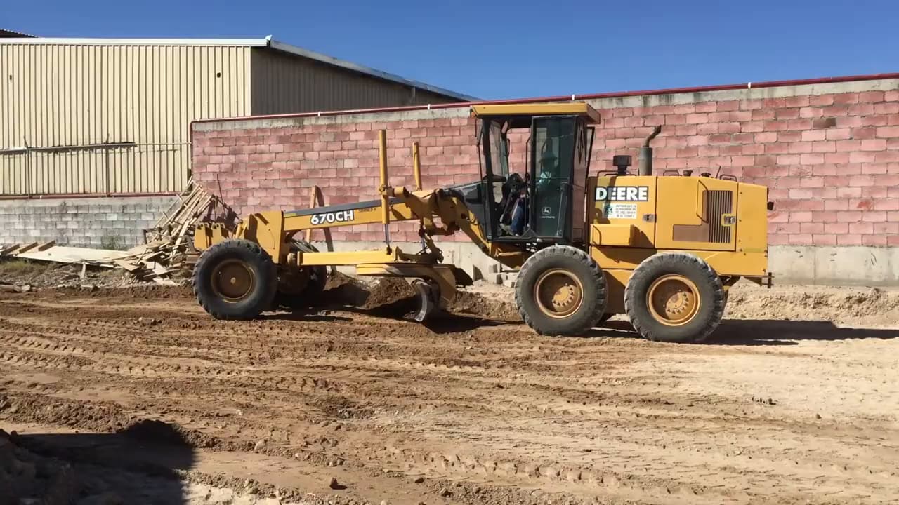 Renta de maquinaria ligera en Querétaro